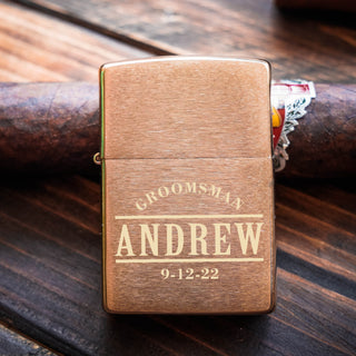 Personalized Lighters