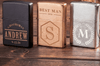 Zippo Lighter for Groomsmen