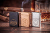 Engraved Zippo Lighter