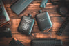 Personalized Military Flask