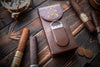 3-Cigar Travel Case