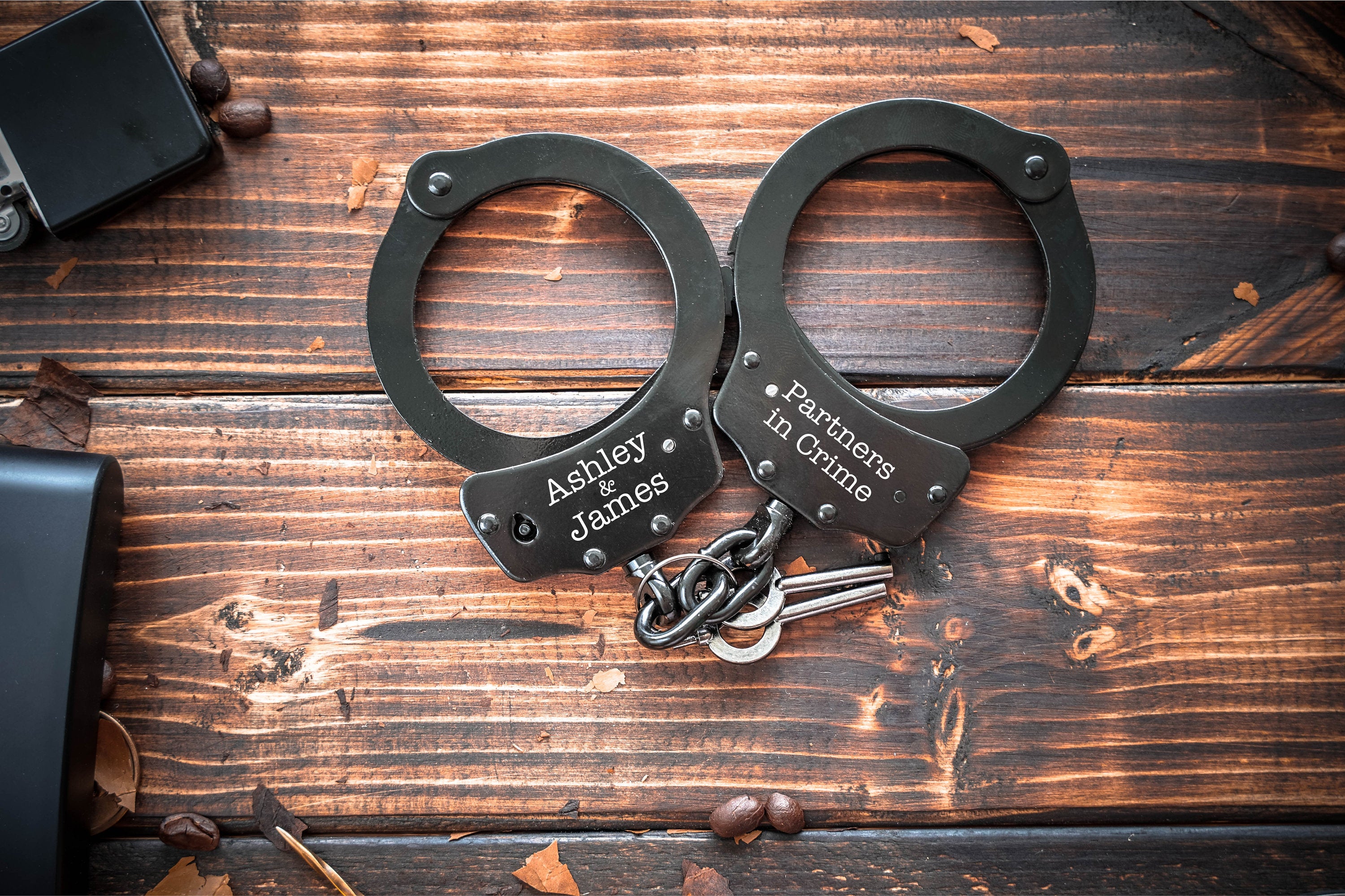 Personalized Handcuffs, Police Handcuffs, Sex Handcuff, Fetish Cuffs, Erotic Accesories, Gift For Men, Christmas Gifts, Holiday Gifts, BDSM